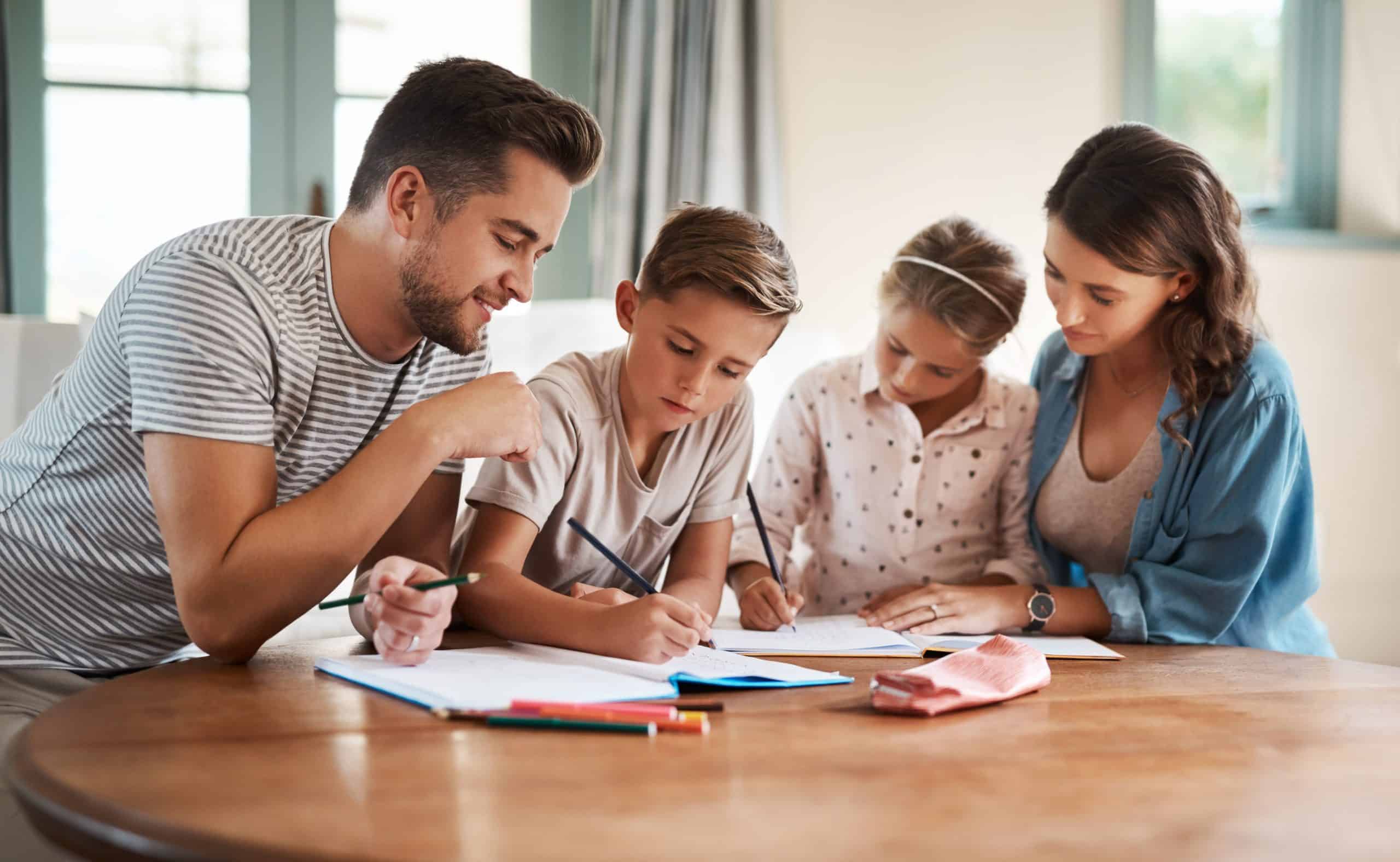 Aide aux devoirs