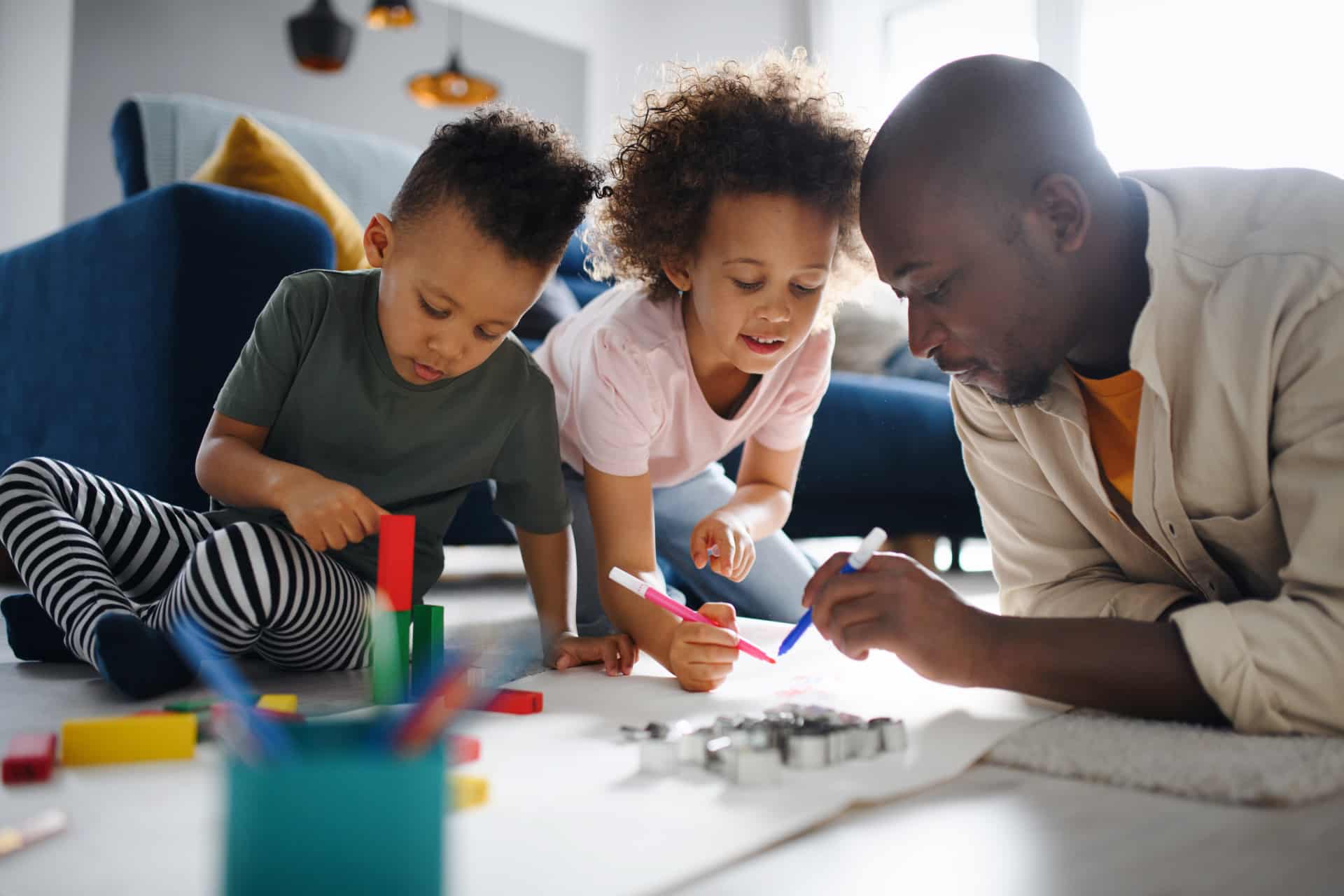 Atelier parents-enfants